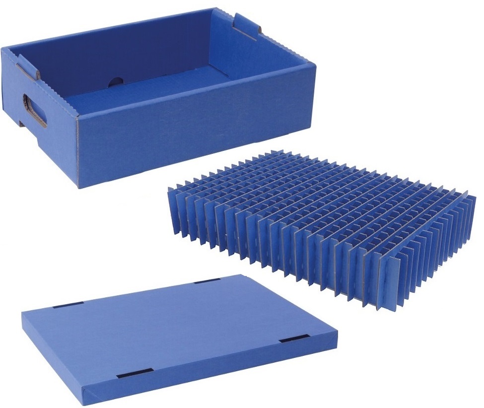 SAFESHIELD® dozen en Divider sets