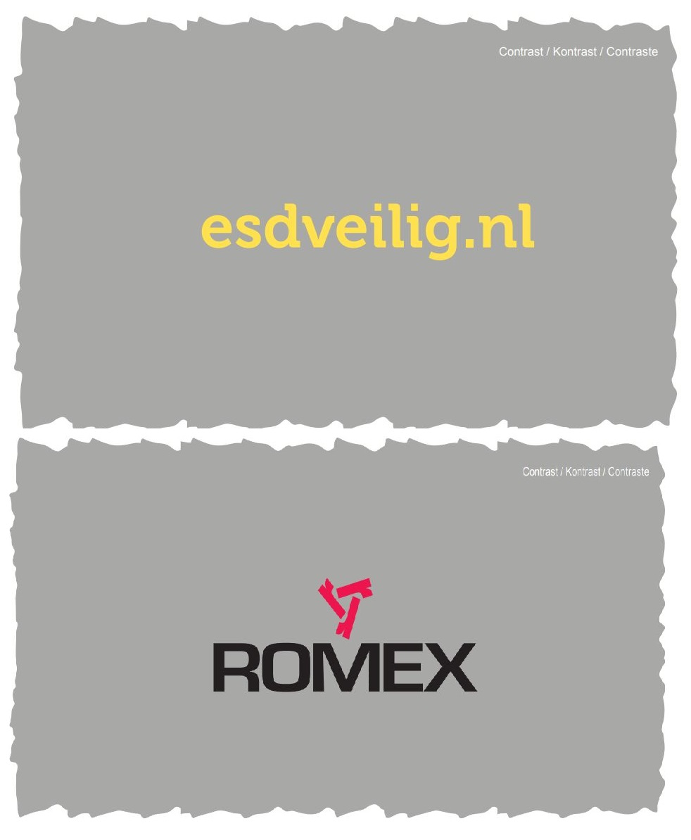 ESD Kleding met Bedrijfslogo