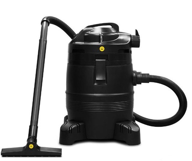 ESD Stofzuiger HEPA-filter