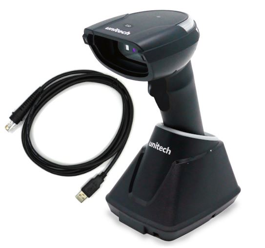 ESD Barcode scanners