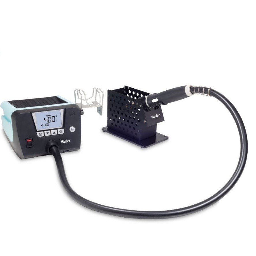 Weller® heteluchtstations WT serie