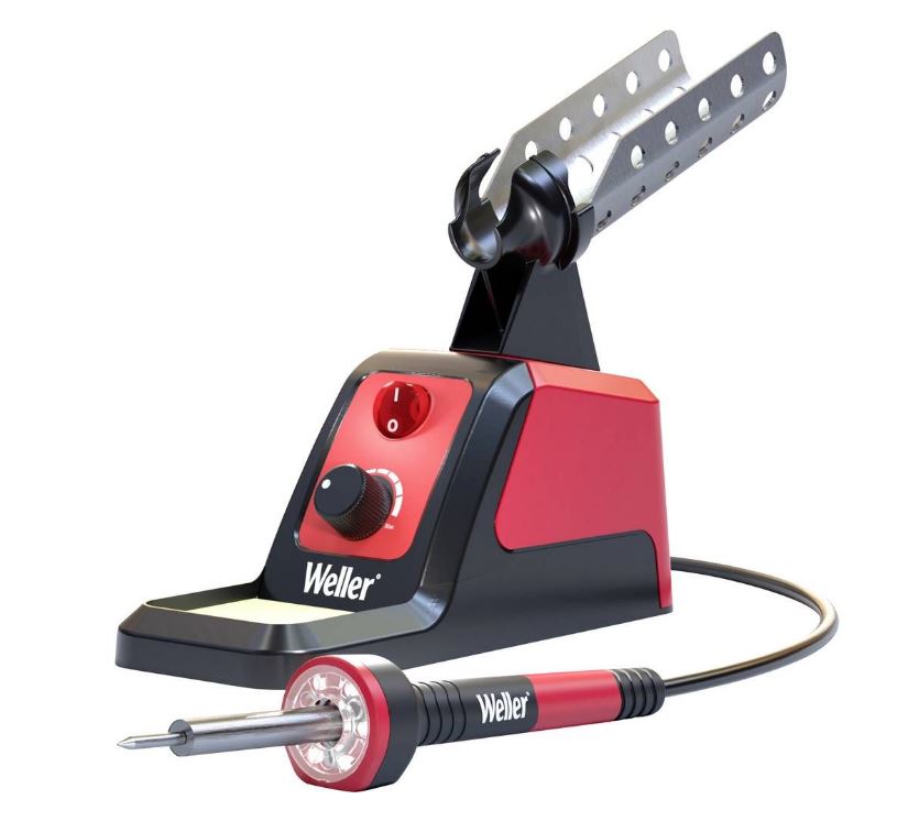 Weller® hobbylijn soldeerstations
