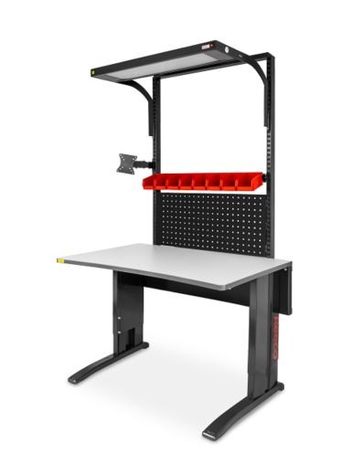 Reeco ESD Werktafels Black Edition
