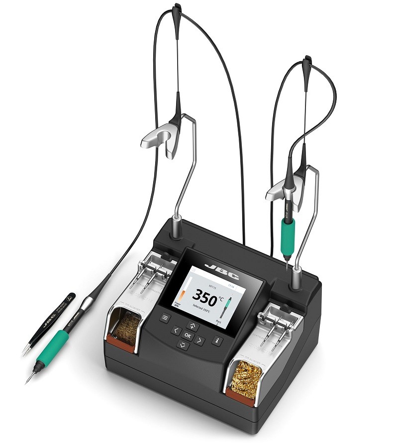 JBC Nano High Precision Stations