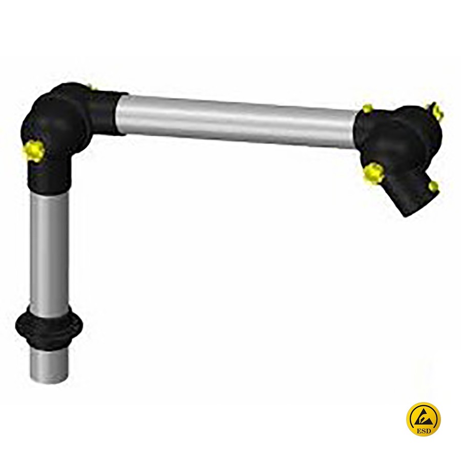 Alsident system 50 - ESD-veilig