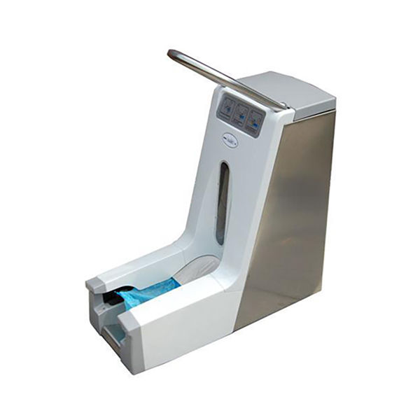 Clicky Autom. schoenhoesdispenser