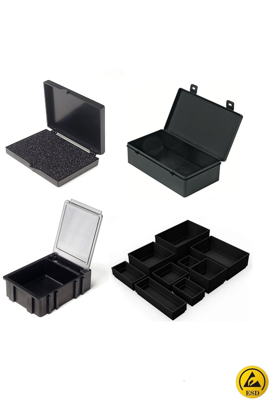 Component- en Printopslag
