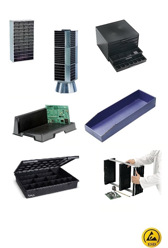 Component- en Printopslag Overige