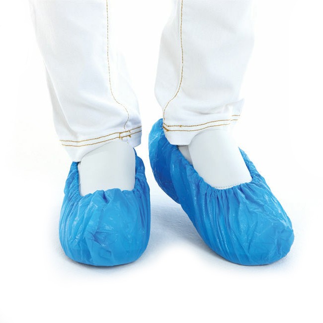 Cleanroom PE Overschoenen 