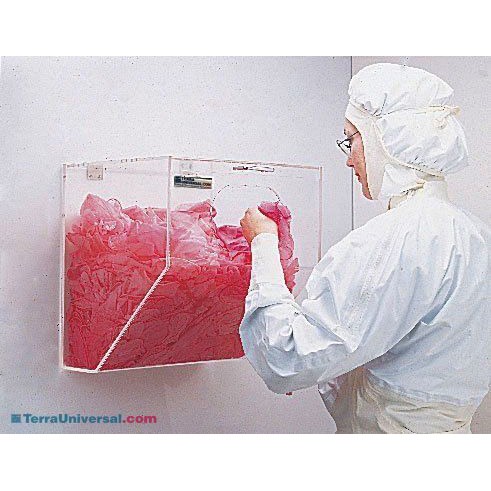 Cleanroom dispensers