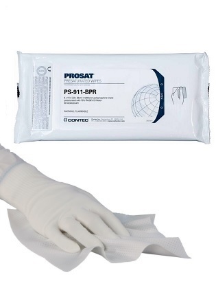 Cleanroom Doeken / Geïmpregneerd