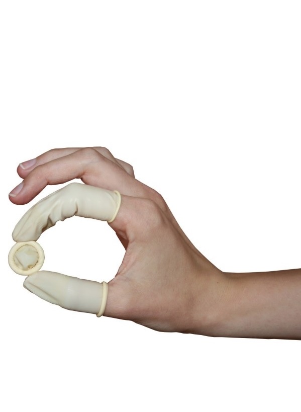 Cleanroom Finger Cots