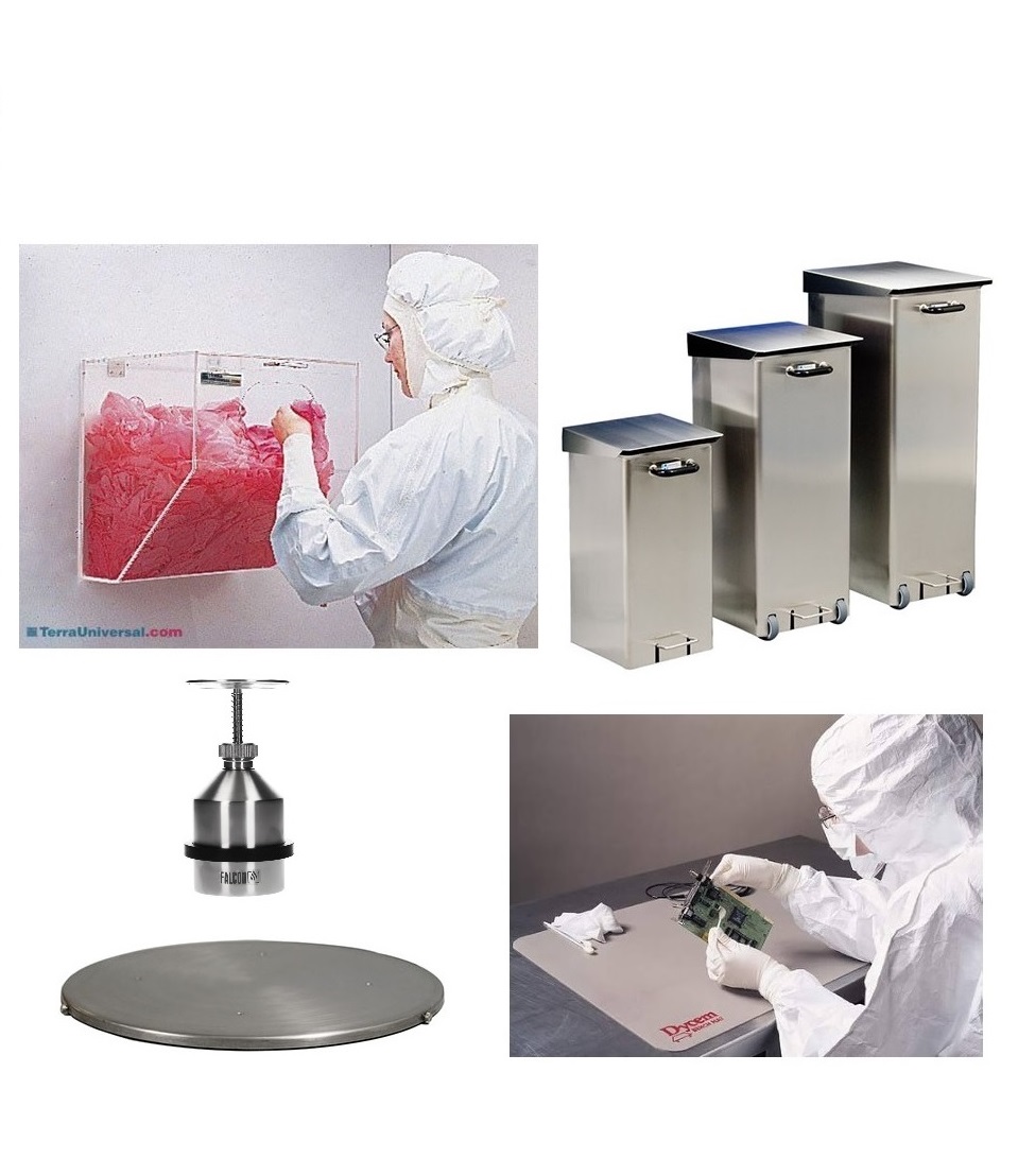 Cleanroom Inrichting Diversen