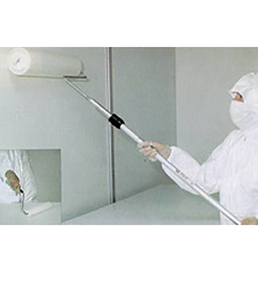 Cleanroom Kleefrollers en Kleefvellen
