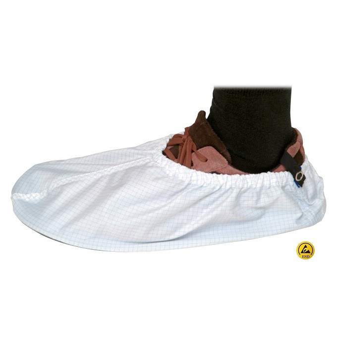 Cleanroom overschoenen wasbaar