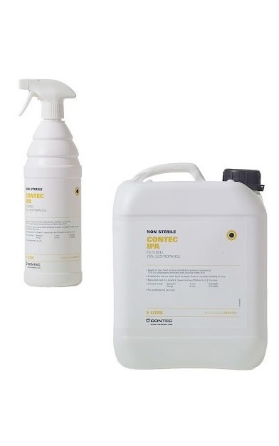 Cleanroom Reinigingsvloeistoffen