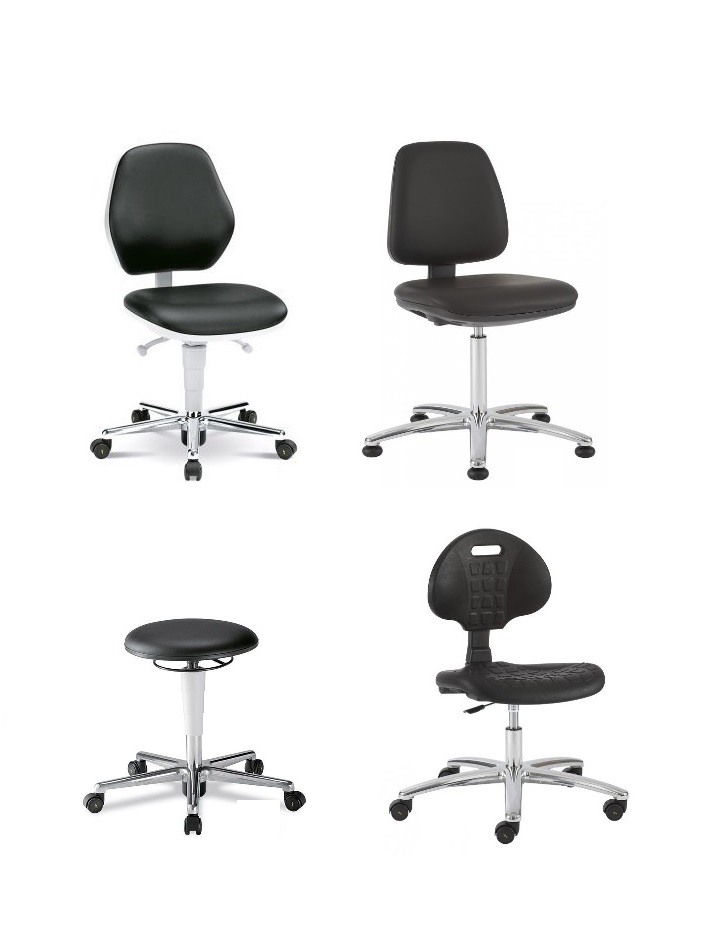 Cleanroom Stoelen