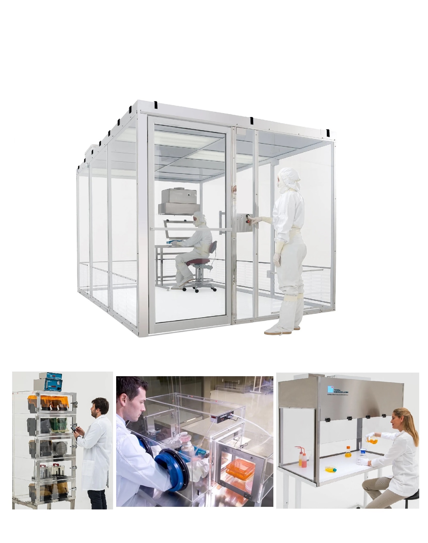 Cleanrooms