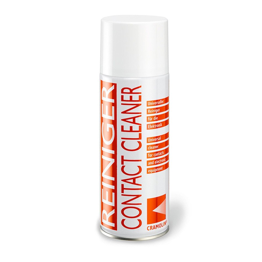 Contact Cleaners