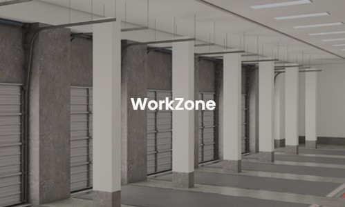 Dycem WorkZone Cleanroom Vloeren