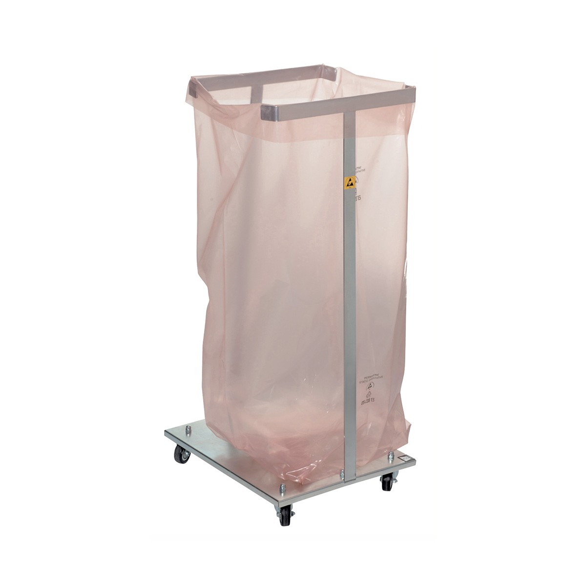 ESD Afvaltrolleys