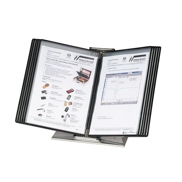 ESD Documentsysteem TARIFOLD IDP-STAT®
