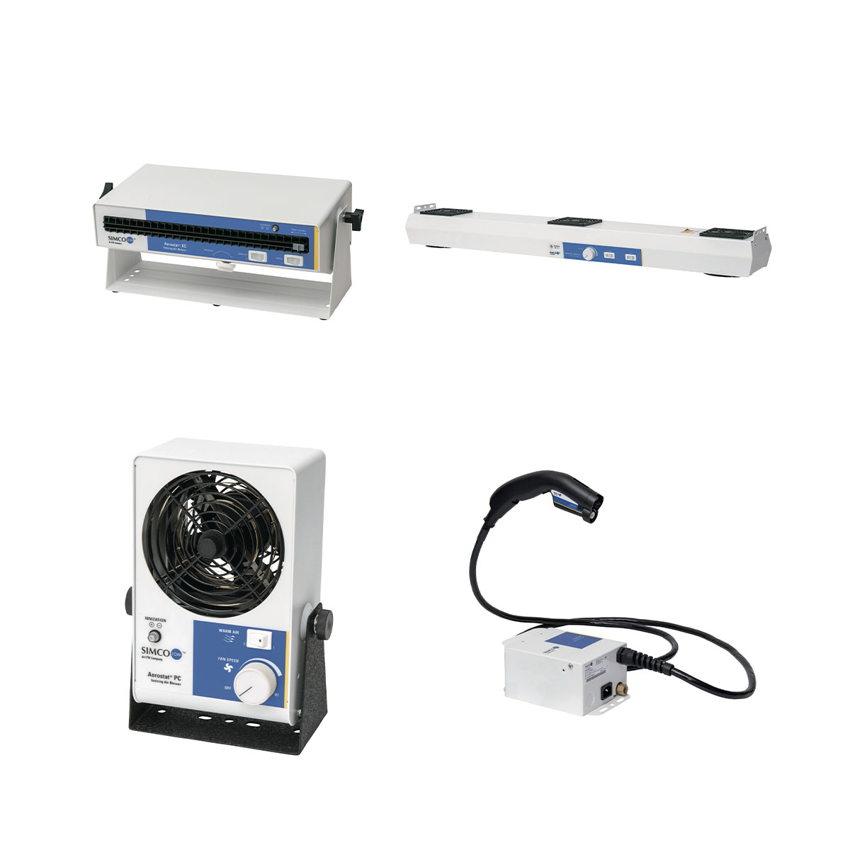 ESD Ionisatieapparatuur