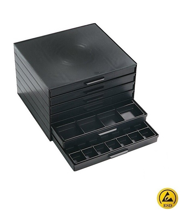 ESD Ladenkastjes Licefa