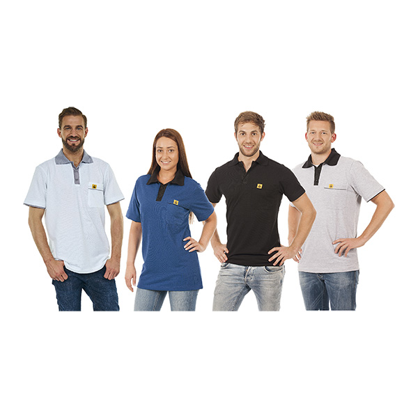 ESD Poloshirts