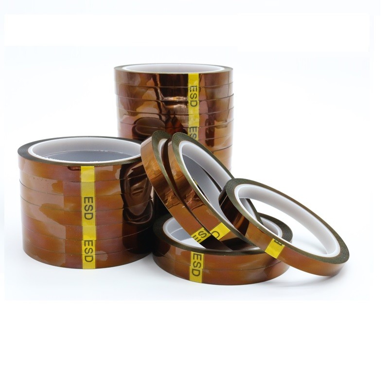 Kapton / Polyimide tapes ESD-veilig