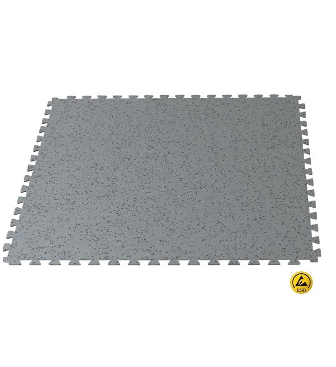 ESD Puzzeltegels ECOSTAT® DF