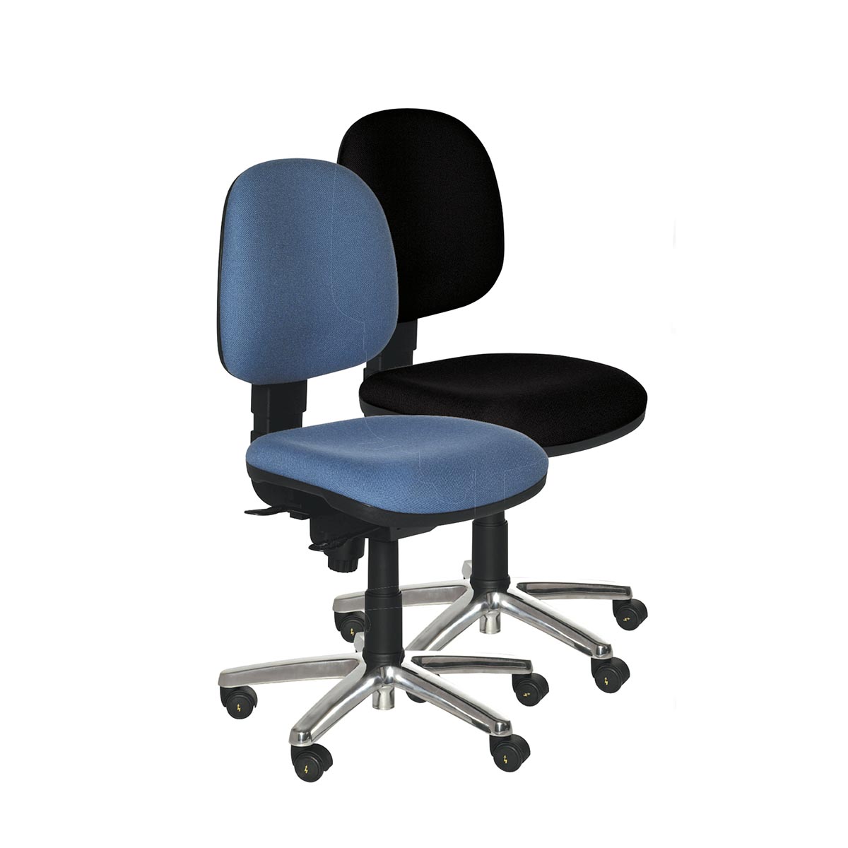 ESD Stoelen en Krukken