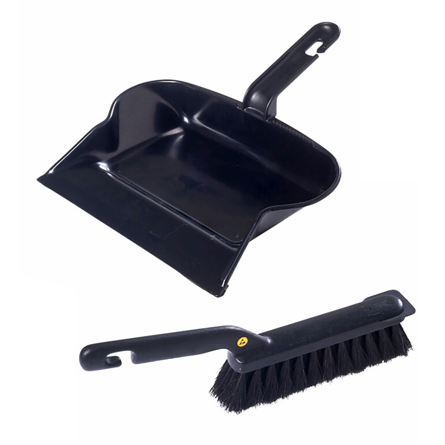 ESD veilig Stoffer & Blik