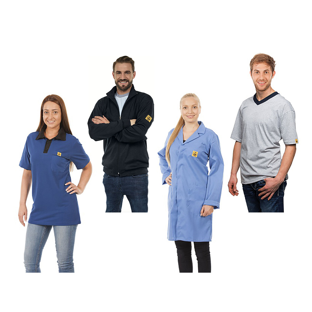 ESD Kleding