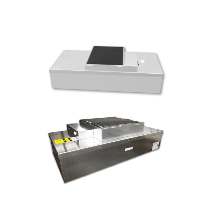 Envirco Fan Filter Units