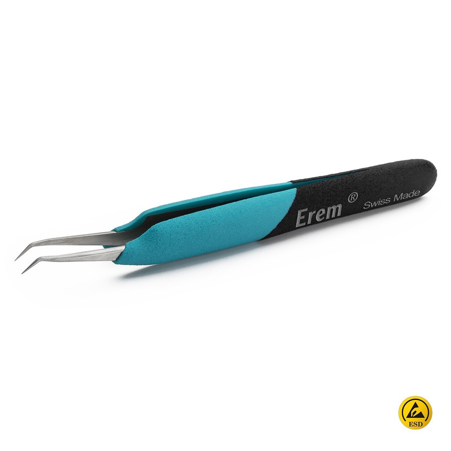 Erem® pincetten ergonomische grepen
