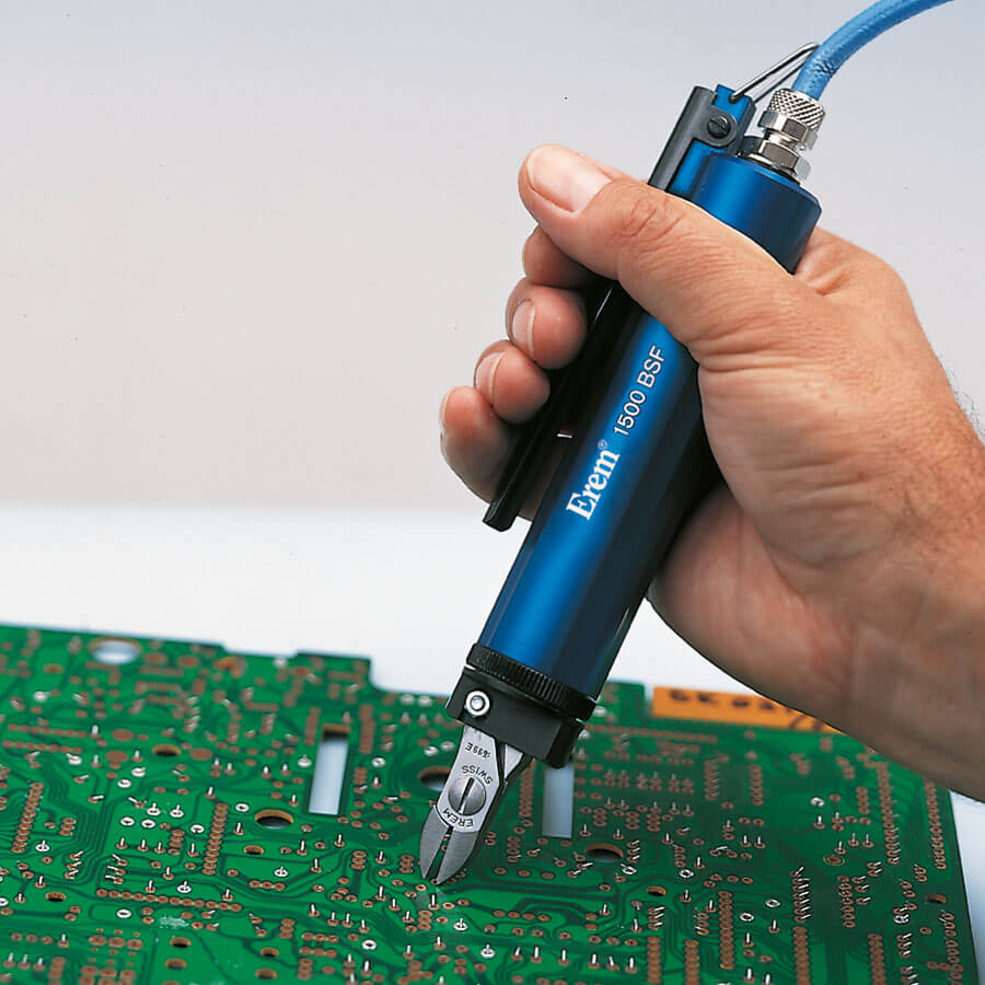 Erem® pneumatische kniptangen