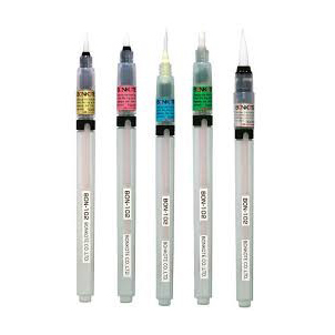Flux- & Cleaner Pennen
