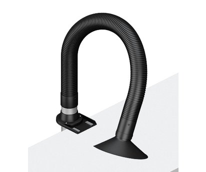 Weller® afzuigarmen, slangen e.d./ armafzuiging