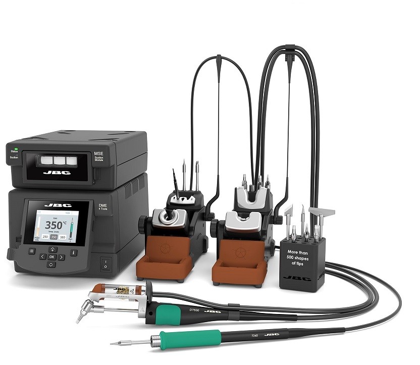 JBC Multi Tool Stations