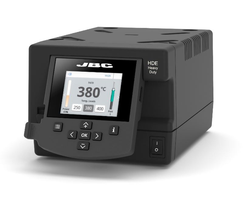 JBC Control Units