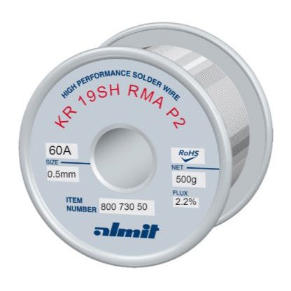 KR-19 SH RMA 60A (2.20%) 