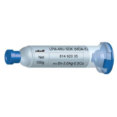 LFM-48 (Sn-3.0Ag-0.5Cu) 217-220°C