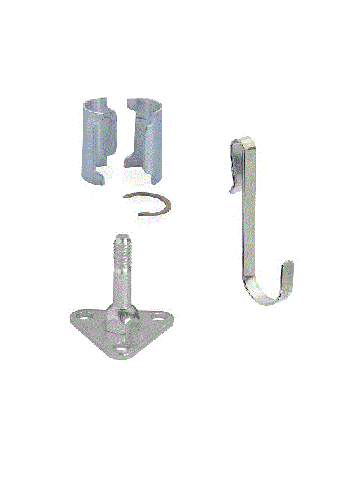 Metro® Cleanroom Accessoires