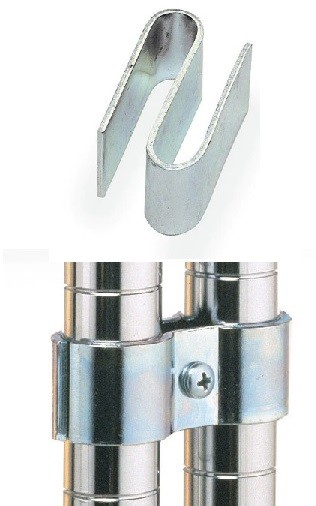Metro® Postclamps en S-haakjes