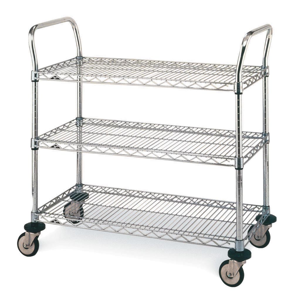 Metro® Trolleys Compleet