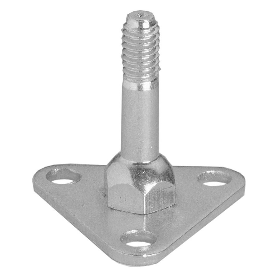 Metro® Voetplaat met Stelvoet