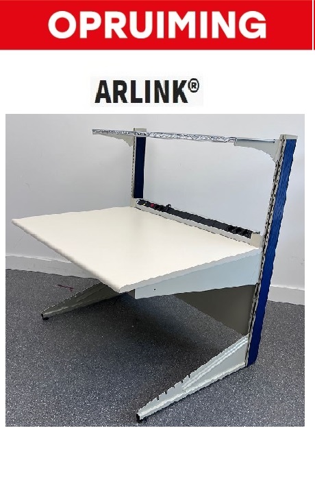 Arlink® werkplekmeubilair uitverkoop