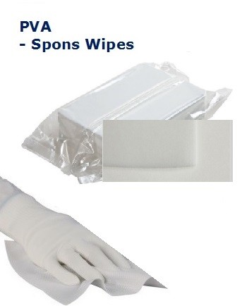 PVA - Spons doeken