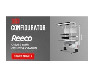 Reeco 3D Configurator en Brochure